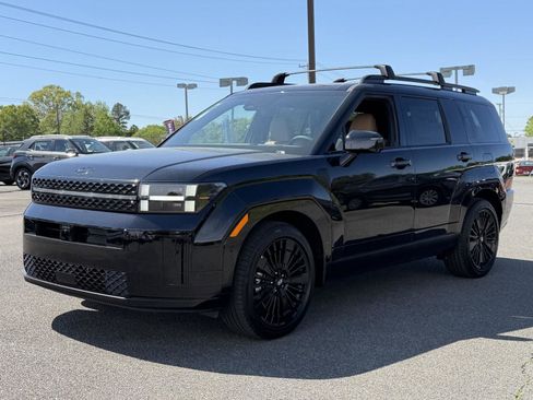 New 2026 Hyundai Santa Fe Calligraphy AWD/4WD image 5