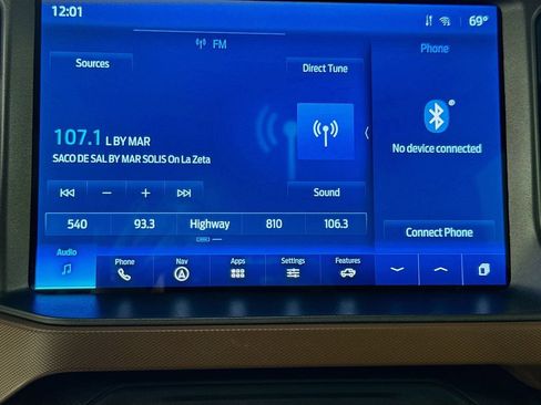 Used 2024 Ford Bronco Outer Banks AWD/4WD image 19