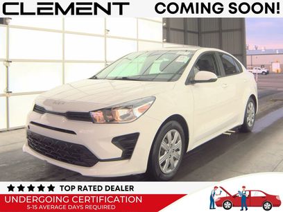 Used 2023 Kia Rio S