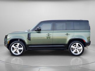 New 2026 Land Rover Defender 110 X-Dynamic SE video 2