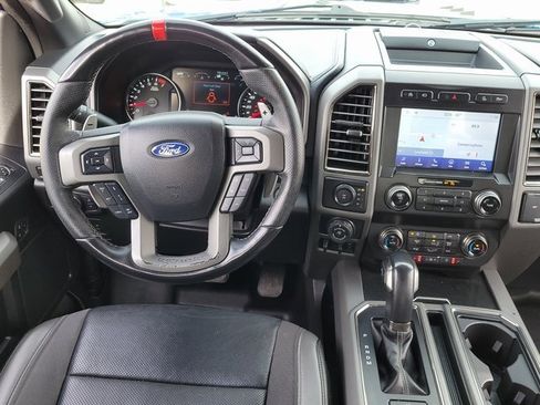 Used 2019 Ford F150 Raptor w/ Equipment Group 802A Luxury image 9