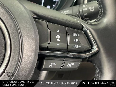 Used 2022 MAZDA CX-9 Signature image 27