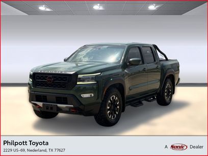Used 2022 Nissan Frontier Pro-X