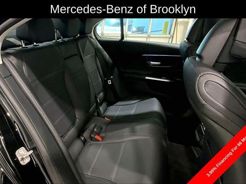 Certified 2025 Mercedes-Benz C 300 4MATIC Sedan image 21