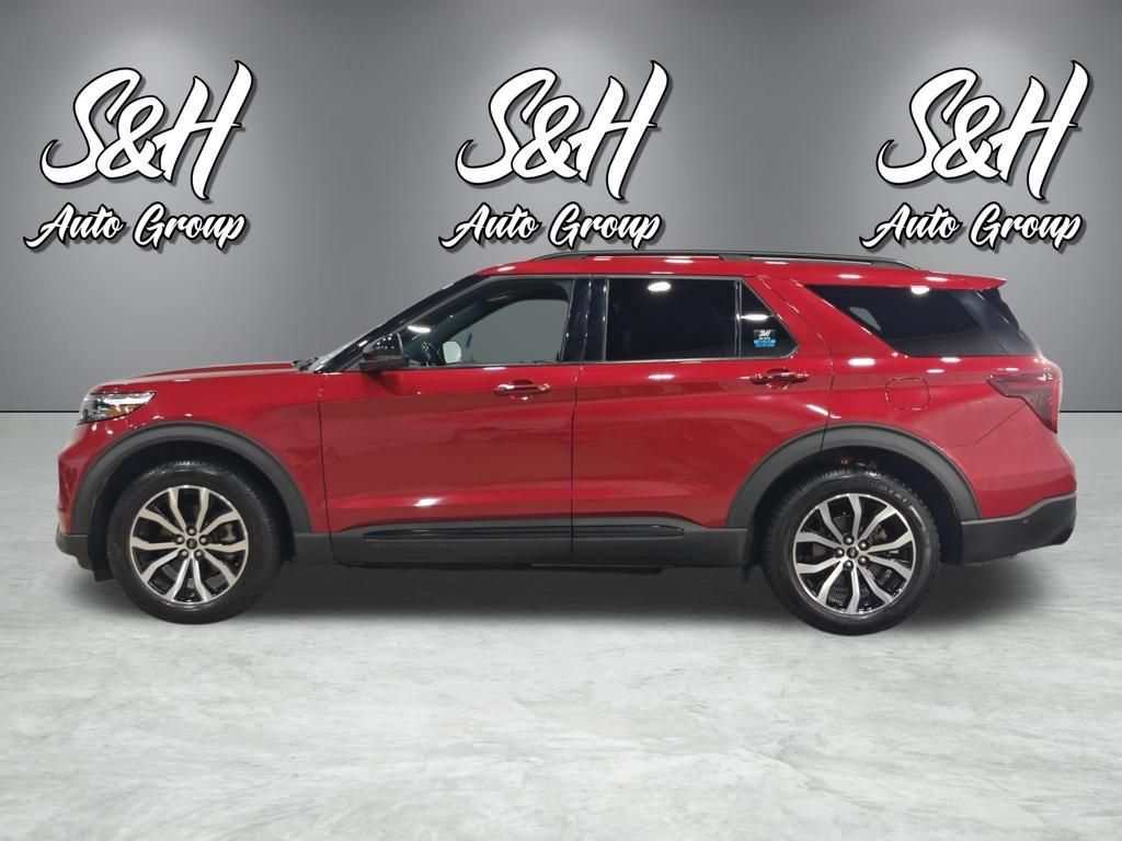 Used 2021 Ford Explorer ST w/ Equipment Group 401A AWD/4WD image 22