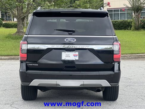 Used 2021 Ford Expedition Limited RWD image 27