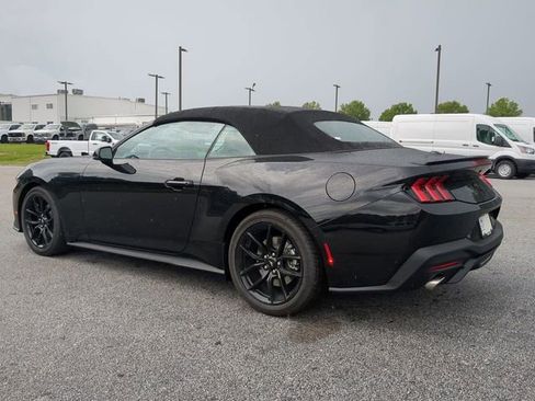 New 2025 Ford Mustang Premium image 6