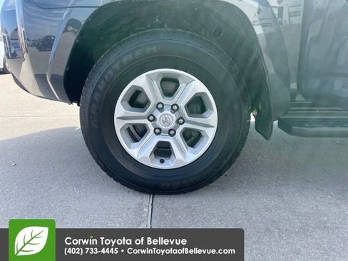 Used 2024 Toyota 4Runner SR5 image 26