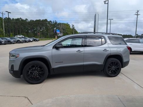 Used 2023 GMC Acadia SLE w/ Elevation Edition FWD image 6