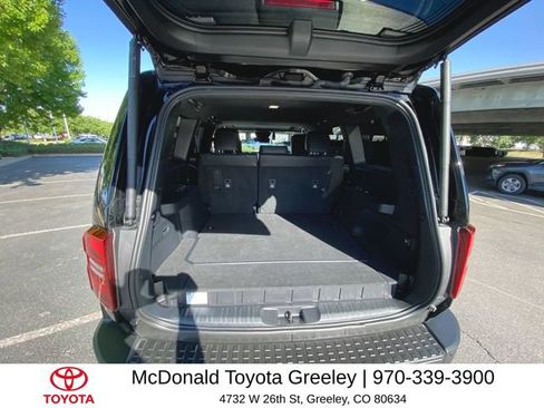 Used 2025 Toyota Land Cruiser w/ Premium Package AWD/4WD image 23