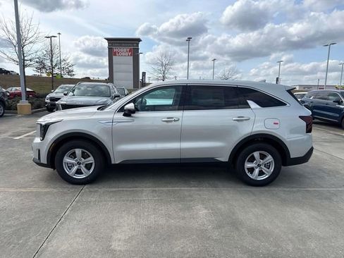New 2026 Kia Sorento LX FWD image 4