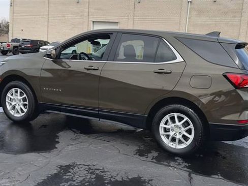 Used 2024 Chevrolet Equinox LT AWD/4WD image 6