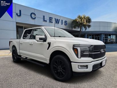 Certified 2024 Ford F150 Platinum