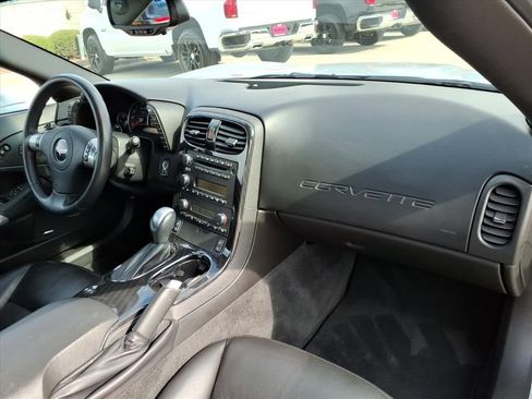 Used 2011 Chevrolet Corvette Grand Sport w/ Preferred Equipment Group image 13