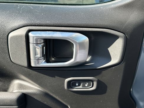 New 2026 Jeep Wrangler Sport image 13