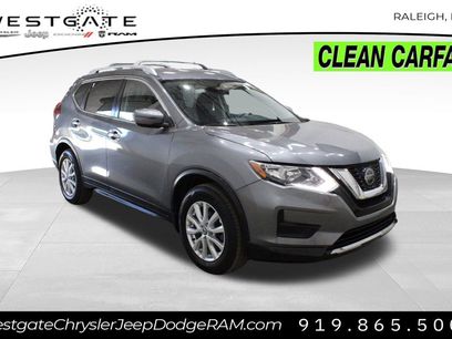 Used 2020 Nissan Rogue SV