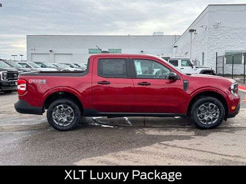 New 2025 Ford Maverick XLT w/ XLT Luxury Package image 6