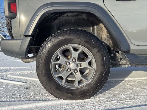 Used 2020 Jeep Wrangler Unlimited Sport image 31