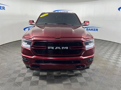 Used 2020 RAM 1500 Big Horn AWD/4WD image 9