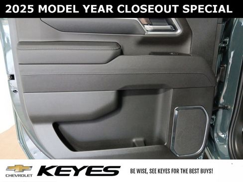 New 2025 Chevrolet Silverado 3500 LTZ w/ Trail Boss Package image 17