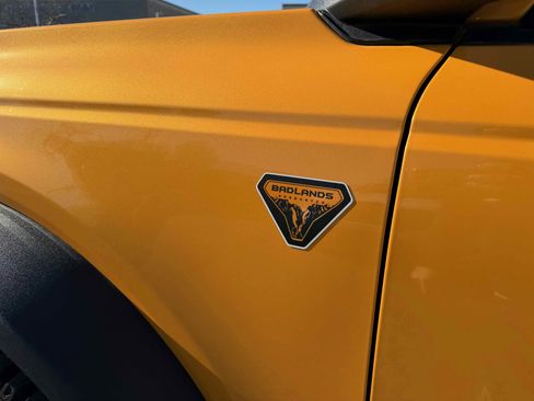 Used 2022 Ford Bronco Badlands w/ Sasquatch Package image 15