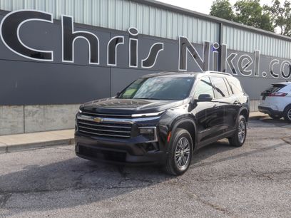 Used 2026 Chevrolet Traverse LT