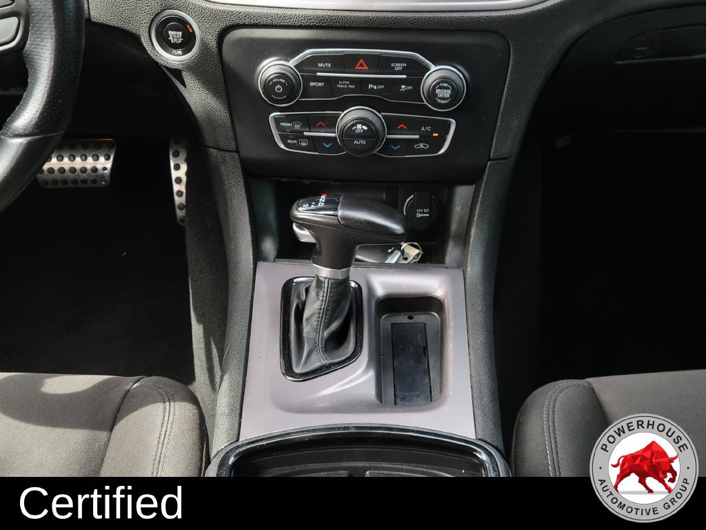 Used 2023 Dodge Charger R/T w/ Blacktop Package RWD image 22
