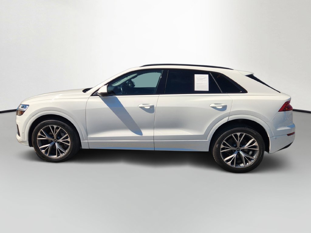 Used 2021 Audi Q8 Premium AWD/4WD image 4