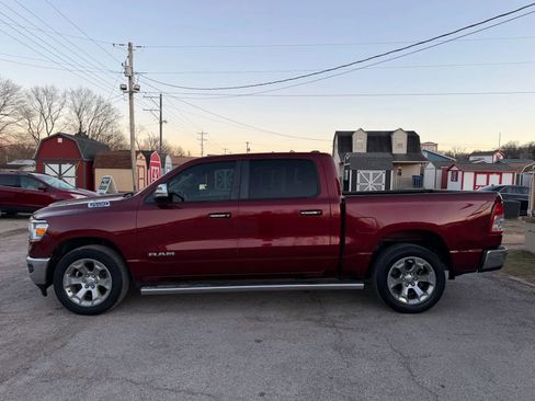 Used 2020 RAM 1500 Lone Star image 8