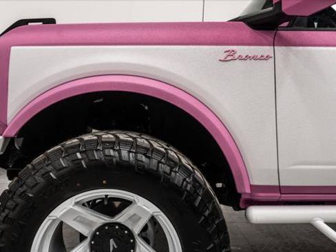 Used 2025 Ford Bronco Big Bend image 12