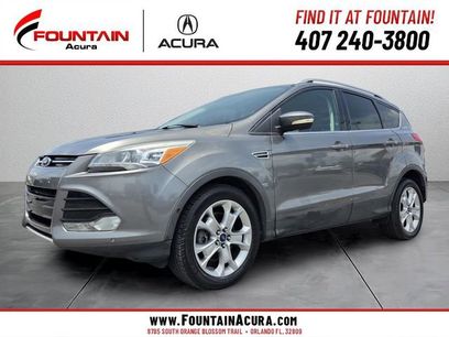 Used 2014 Ford Escape Titanium w/ Equipment Group 401A