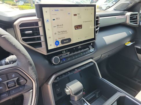 New 2026 Toyota Tundra Limited AWD/4WD image 22
