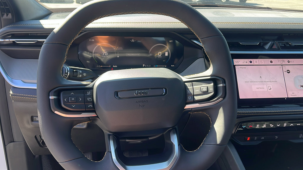 New 2026 Jeep Cherokee Limited AWD/4WD image 12