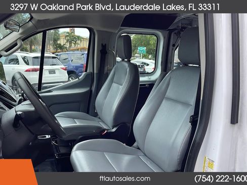 Used 2015 Ford Transit 150 130 Low Roof w/ Exterior Upgrade Package image 22