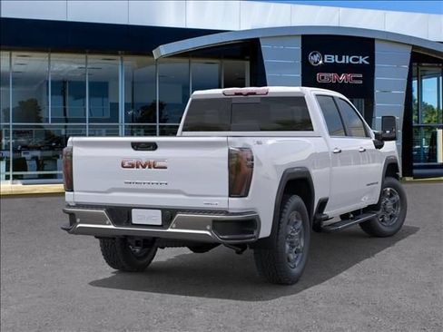 New 2026 GMC Sierra 2500 SLT w/ SLT Premium Package AWD/4WD image 4