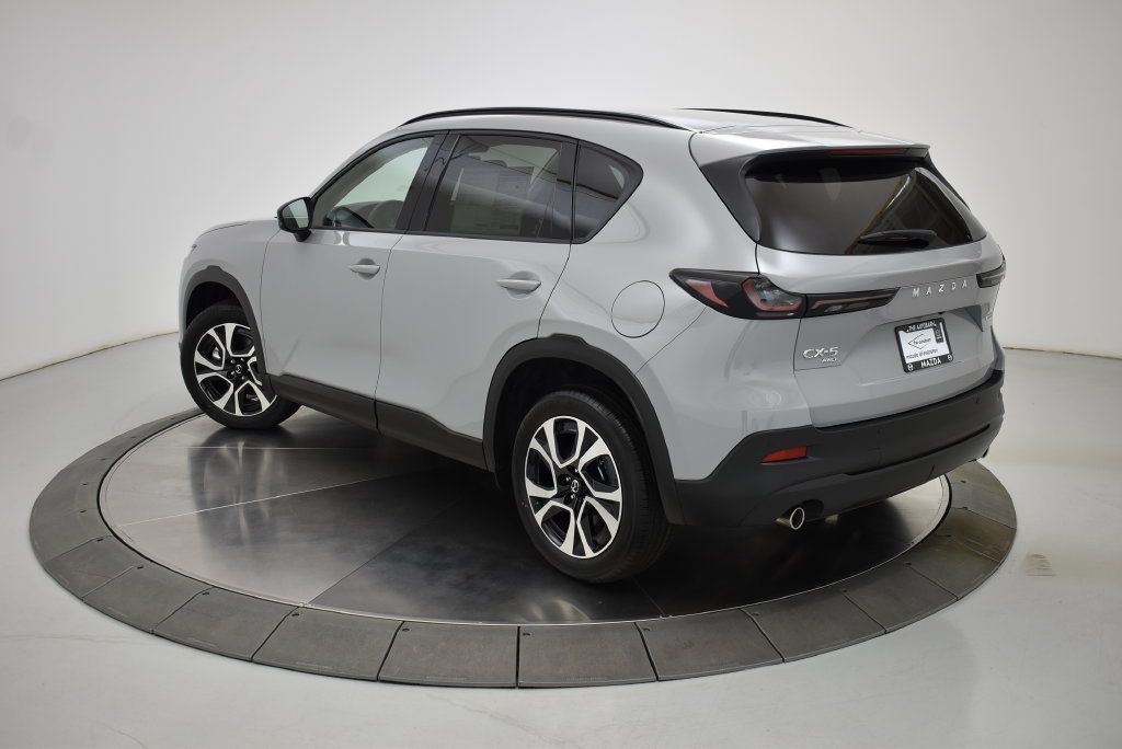 New 2026 MAZDA CX-5 Preferred AWD/4WD image 8