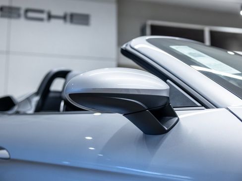 Certified 2025 Porsche 718 Boxster Spyder RS RWD image 20