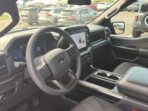Used 2024 Ford F150 STX w/ STX Black Appearance Package RWD image 18