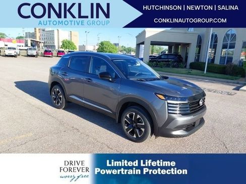 New 2026 Nissan Kicks SV w/ SV Premium Package AWD/4WD image 1