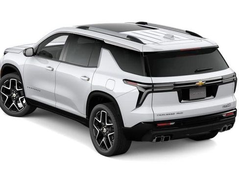New 2026 Chevrolet Traverse High Country image 28