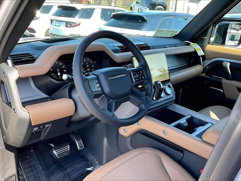 New 2026 Land Rover Defender 110 X AWD/4WD image 12