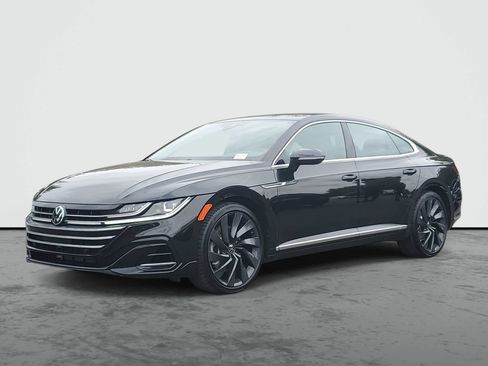 Used 2023 Volkswagen Arteon SEL AWD/4WD image 2