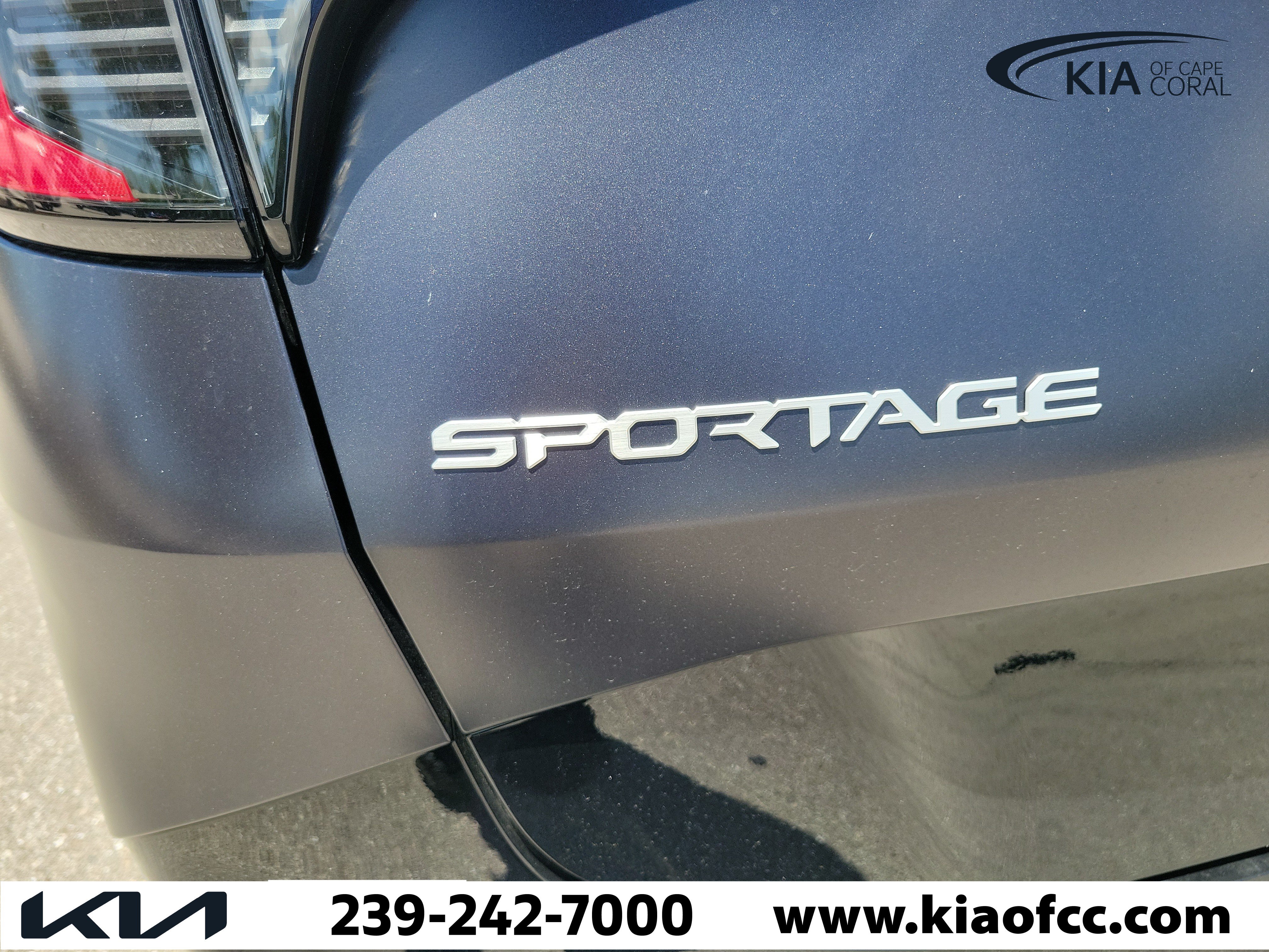 New 2026 Kia Sportage SX FWD image 11