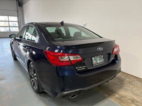 Used 2018 Subaru Legacy 2.5i Sport AWD/4WD image 3