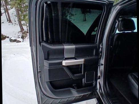 Used 2015 Ford F150 Lariat w/ Equipment Group 502A Luxury image 9