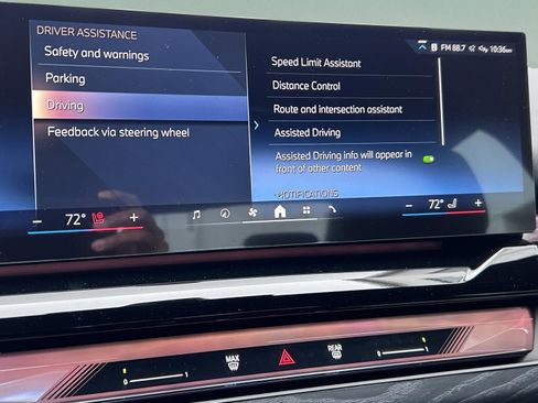 Used 2026 BMW i5 eDrive40 w/ M Sport Package image 21