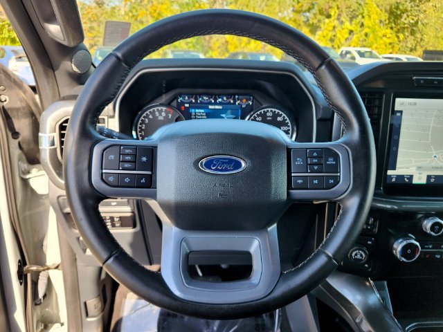 Certified 2023 Ford F150 XLT w/ Equipment Group 302A High AWD/4WD image 29