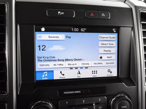 Used 2019 Ford F150 XLT w/ Equipment Group 302A Luxury image 14