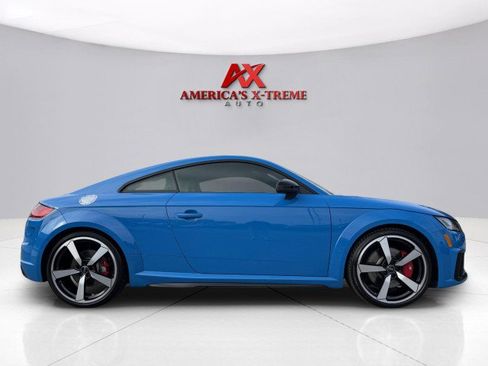 Used 2023 Audi TTS 2.0T Coupe image 6
