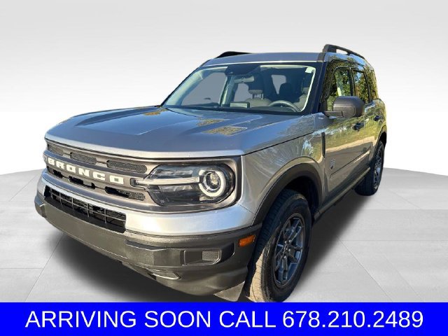 Used 2023 Ford Bronco Sport Big Bend AWD/4WD image 1
